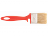Кисть плоская "Стандарт"  35 мм (пласт.руч.)  (1/12) 720 Китай TOOLBERG (0100535)