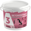 Бетоконтакт А3 д/вн. работ 12кг ведро (1/1) (306752440)