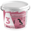 Бетоконтакт А3 д/вн. работ 6кг ведро (1/3) (306752344)