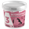 Бетоконтакт А3 д/вн. работ 1,3кг ведро (1/12) (30675244112)
