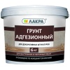 Грунтовка адгезионная  6кг ЛАКРА (1/1)