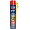 Пена монтажная TYTAN STD ЭРГО 750мл