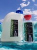 Смола эпоксидная + отвердитель GreenEpoxy К-2 для столешниц / слой до 2,5см (1кг)