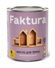 Масло для террас FAKTURA 0,7л банка
