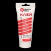 Клей акриловый ЖГ MasterTeks ProfiMaster 110кг/м2 эскстрасильный 180гр, Прозрачный 1/12