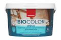 BioColor Aqua NEOMID 24мес. (Декоратив. деревозащитный состав. Акриловый с УФ-фильтром) BioColor Aqua NEOMID 24мес. (Декоратив. деревозащитный состав. Акриловый с УФ-фильтром)