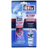 Герметик силиконовый высокотемпературный IRFIX HI-TEMP Красный 60мл (20069) 1/12