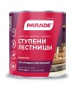 Лак для ступений лестниц алк.-урет.L15 PARADE глянцев. 0,75л Россия (1/6) (0006071)