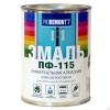 Эмаль ПФ-115 зеленая-ярко PROREMONTT 1,9кг Л-С (1/3)