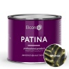 Краска Elcon Патина бронза (0,2кг)(1/20)