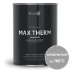 Эмаль термостойкая ELCON серебристая до 700С (0,8 кг)