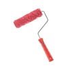 Валик структурный с ручкой, рисунок "Лоза"  24 Китай PQtools(0309252/0309252р)