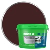 Краска резиновая Лакра PROF IT Коричневый PAL8017 3кг(9591037)