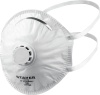 Маска фильтрующая STAYER KV-80, коническая с клапоном FFP1 (11110) 1/10
