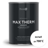 Эмаль термостойкая ELCON белая (0,8 кг) 700С (1/12)