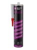 Клей каучуковый ЖГ MasterTeks ProfiMaster 930 зеркальный 380гр, Бежевый 1/12