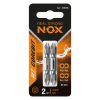 Набор бит COREBIT NOX SET2 2X Pz2хPz2, Pz1xPz3-50  (2шт/карта)336005