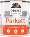 Лак паркетный DufaRetail Лак паркетный DufaRetail