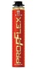 Пена монтажная  PROFFLEX PRO 65л Plus (зима)