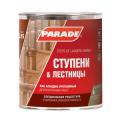 Лак для ступеней лестниц PARADE Лак для ступеней лестниц PARADE