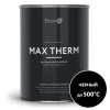 Эмаль термостойкая ELCON черная до 500С (0,8 кг)