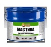 Мастика МБП  Битумн-полимерная ОПТИЛЮКС 10кг(ведро) 233405