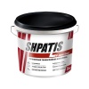 ШПАКЛЕВКА полимерная ТОНКОСЛОЙНАЯ SHPATIS SuperFinish белоснежная 18кг ведро