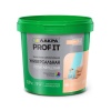 Эмаль акриловая  PROFIT IT универсал. база (С)  белая, п/глянц. 0,9кг (1/6)(0008115)