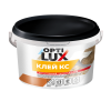 Клей КС ОПТИЛЮКС  ИЖ 4,5кг ведро (1/4)(053500055)