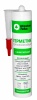 Герметик силиконовый MasterTeks HomeMaster санитарный 260мл, Прозрачный 1/12