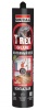 Клей монтажный  Soudal Моментальная схватываеемость  T-REX 310мл (380гр)