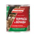 Лак для террас PARADE Лак для террас PARADE