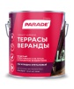 Лак для террас алкидно-уретан.L25 PARADE п/Матовый 2,5л. Россия (1/3)(0006082)