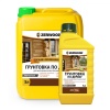 Грунтовка  по дереву  ZERWOOD ГР  готовый  для наружных и внутр.работ  1л (1/6)