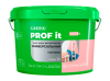 Эмаль акриловая  PROFIT IT универсал. база (А)  белая, матовая 2,4 кг (0008114) (1/4)