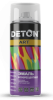 Эмаль флуоресцентная DETON ART розовый аэрозоль 520мл (1/12)