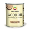 Масло льняное для дерева WOOD OIL  PROSTOCOLOR (оксидиров. 0,75л 00-00001276