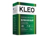 Клей обойный Kleo Optima 7-9 для любых бумажных обоев,сыпучий(45м2) 160гр(20шт.)