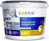 Краска фасадная латексная ЛАКРА Белоснежная 6,5кг (8306489)