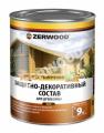 ZERWOOD защитно-декоративный состав. Акриловый (срок годности 2года) ZERWOOD защитно-декоративный состав. Акриловый (срок годности 2года)