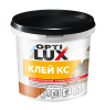 Клей КС ОПТИЛЮКС  ИЖ  1,5кг ведро (1/12)(05056)