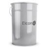 Эмаль термостойкая ELCON серебристая 700С (25кг)