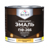 Эмаль ПФ-266 Золотисто-коричневая  SPECTRUM 1,8кг(1/6) 