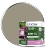 Краска МА-15 Серая ЛАКРА  1,9кг(1/3(0007971)