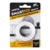  Скотч двуст. монтажый Сверхсильный W-con SmartFix HEAVY  1,5х1,5м прозрачн. (1/36)