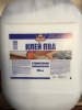 Клей ПВА ИЖ СУ ОПТИЛЮКС 10кг канистра (1/1) (56809815)
