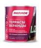 Лак для террас алкидно-уретан.L25 PARADE п/Матовый 0,75л. Россия (1/6) (0006081 )