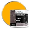 Грунт-эмаль по ржавчине 3 в 1 Желтая Лакра 1,7кг Л-С  (1/3) 0007602