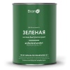 Грунт-эмаль по ржавчине 3 в 1 Elcon матовая зеленая 0,8кг (1/12)