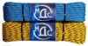  Шнур полипроп. плетеный 6мм16пр нагрузка на разрыв 620кг 20м/уп (1/100) 00-00001129